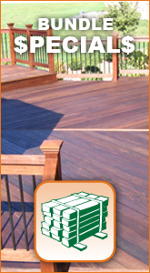 Hardwood Lumber Bundles