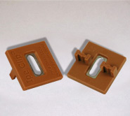 ipe clip brown