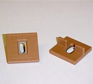 ipe clip brown