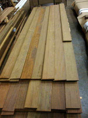 siding shiplap 1x6 ipe grade lap exterior ship