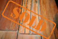 1x6 Pregrooved Tigerwood