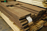 8/4 Wenge