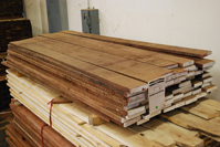4/4 Peruvian Walnut
