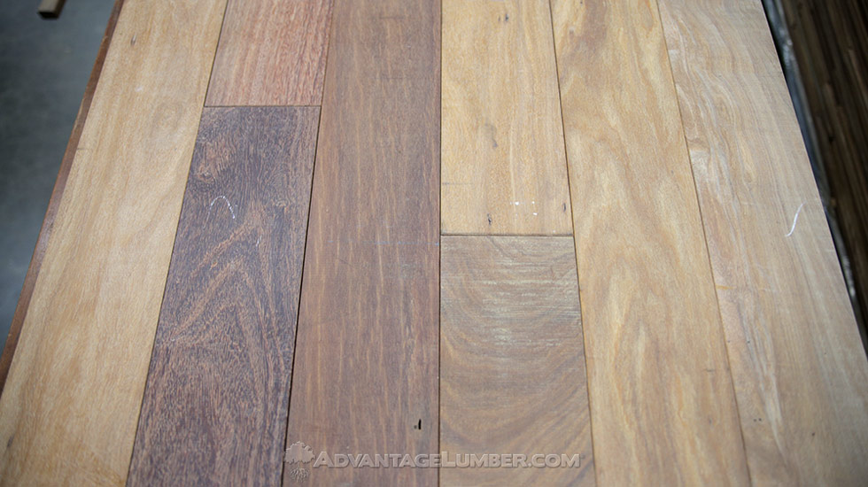 Cumaru Flooring