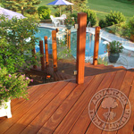 Cumaru Decking