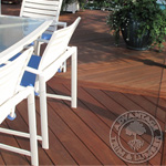 Cumaru Decking