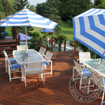 Brazilian Teak Decking