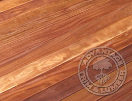 cumaru decking