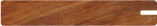 Cumaru Decking Pregrooved One Side 1x6
