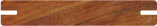 Cumaru Decking Pregrooved 1x6 Plus