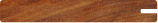 Cumaru Decking Pregrooved One Side 1x6
