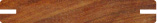 Cumaru Decking Pregrooved 1x6