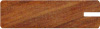 Cumaru Decking Pregrooved One Side 5/4x4