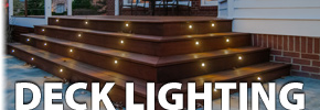 deck lighting