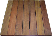 anti-slip deck tile
