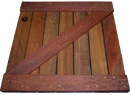 deck tile back