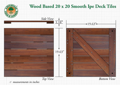 deck tile