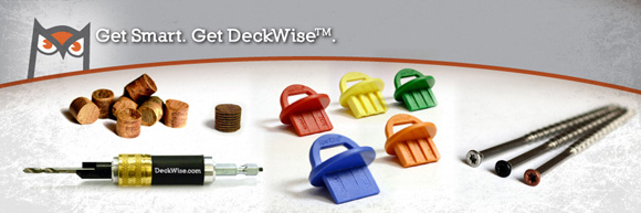 deck wise products