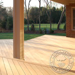 Garapa Decking