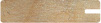 Garapa 1x4 One Side Pregrooved
