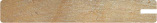 Garapa 1x6 One Side Pregrooved