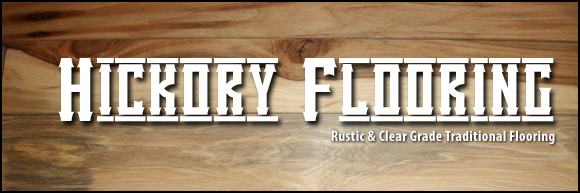 hickory flooring