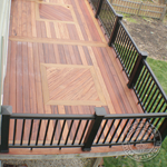 Ipe & Tigerwood