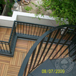 Ipe Tiles