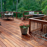 Ipe Decking