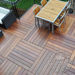 Cumaru Decking