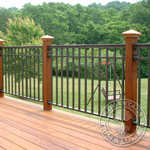 deck post caps