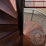 Ipe Deck stairs