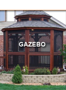 Ipe Gazebo