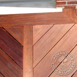 Ipe decking