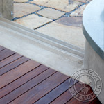 ipe stairs