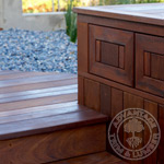 ipe deck detail