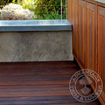 ipe and concrete