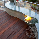 ipe sitting area