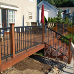 Ipe Deck