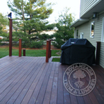Ipe Deck