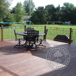 Ipe Deck