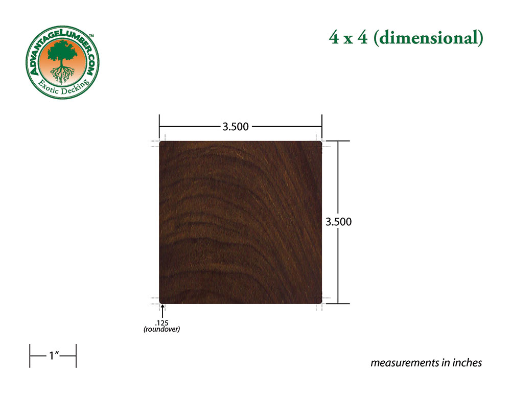 Ipe 3x8