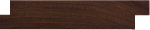 Ipe 5/4x6 Shiplap Siding
