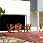Massaranduba Decking