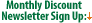 newsletter sign up