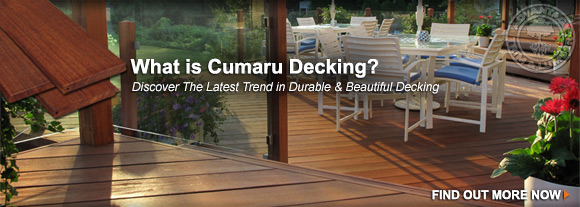 cumaru decking