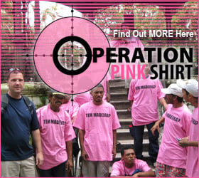 Operation Pink Shirt