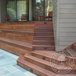 Ipe Deck
