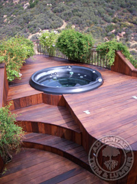 decking los angeles
