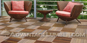 Decking